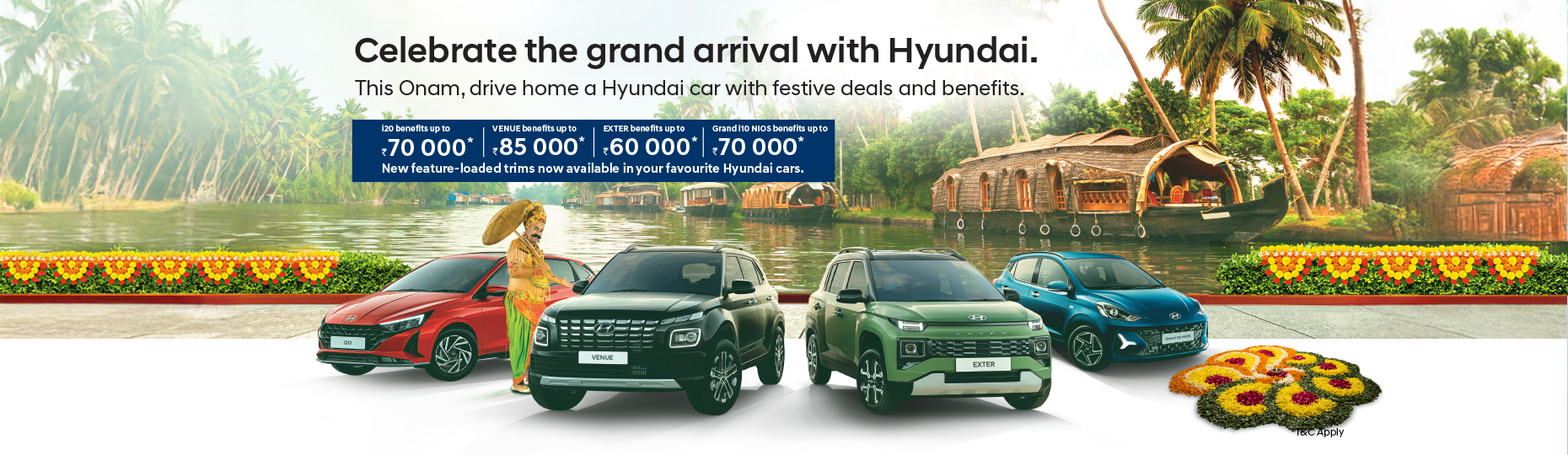 For a family called Kerala