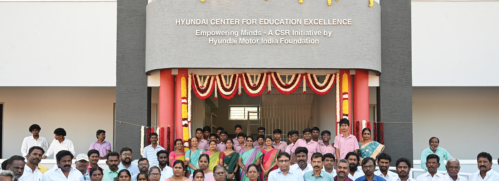 new center for education excellence