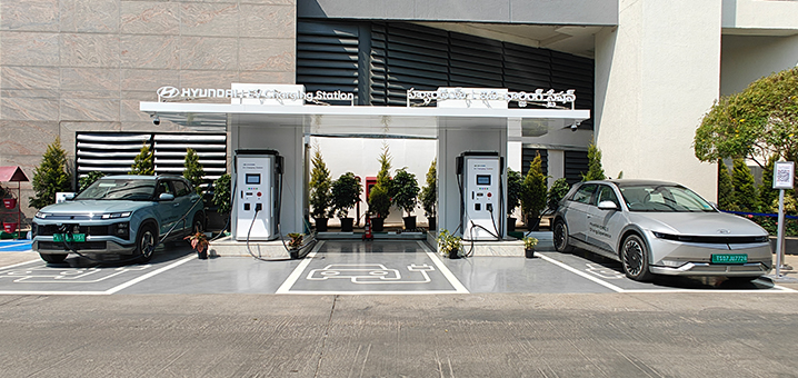 Hyundai Motor India Promotes One of India's Largest EV Charging Ecosystem with 30,000+ Charging Points Access on myHyundai App