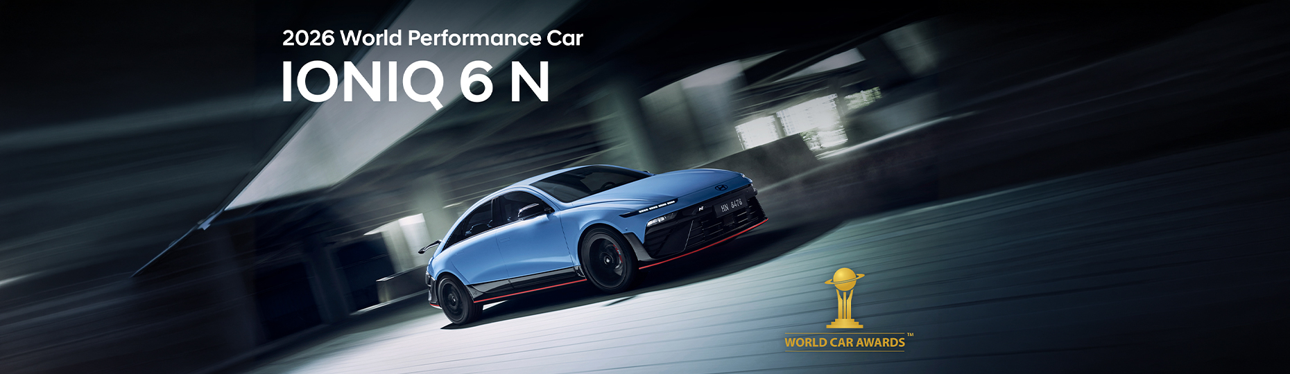 Hyundai IONIQ 5 – Luxurious Interiors with Smart Convenience