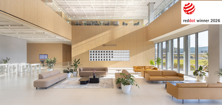 Hyundai Motor India Pune Plant Wins Prestigious 2026 Red Dot Award for Workplace Design Excellence