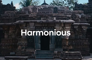 harmonious