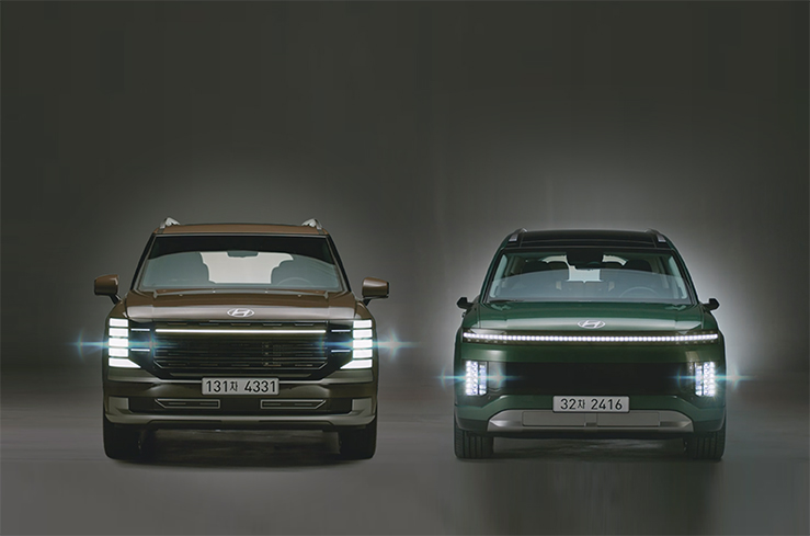 라이팅 패턴 x 현대자동차 전용카드 제휴 프로모션