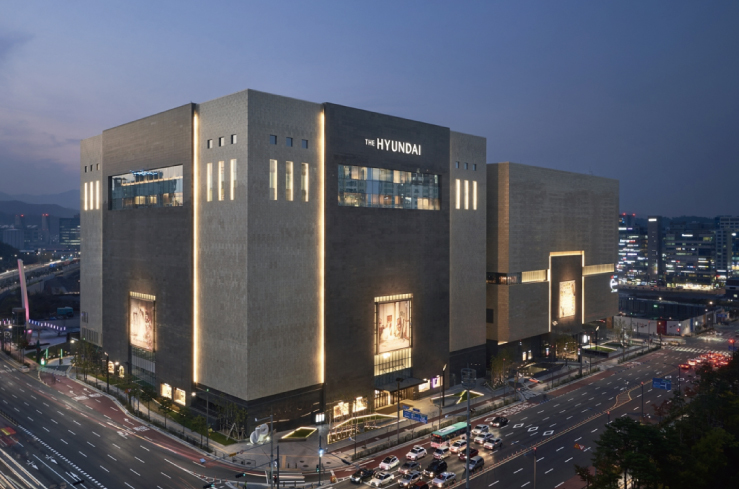 현대 EV, 넥쏘 오너 대상 현대백화점 우수고객 혜택 제공 이벤트