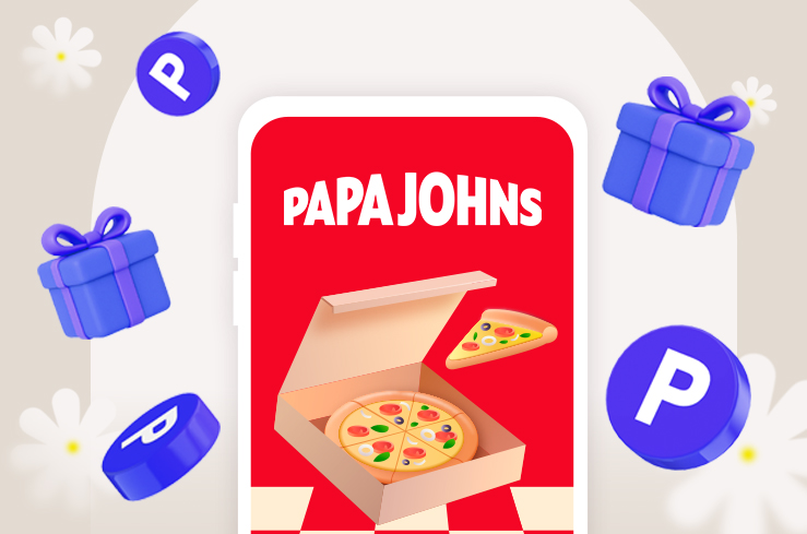 파파존스 봄맞이 특별 이벤트