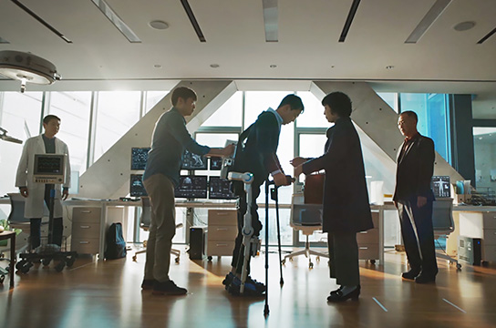 두 번째 걸음마