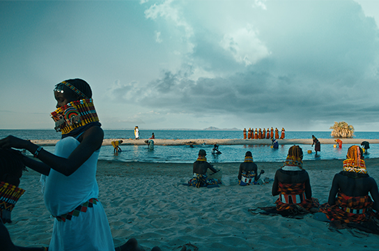 이 세상을 변화시킬 수 있다면 무엇을 하시겠어요?