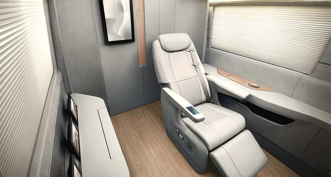 쏠라티 내부 디자인 - 뒷좌석