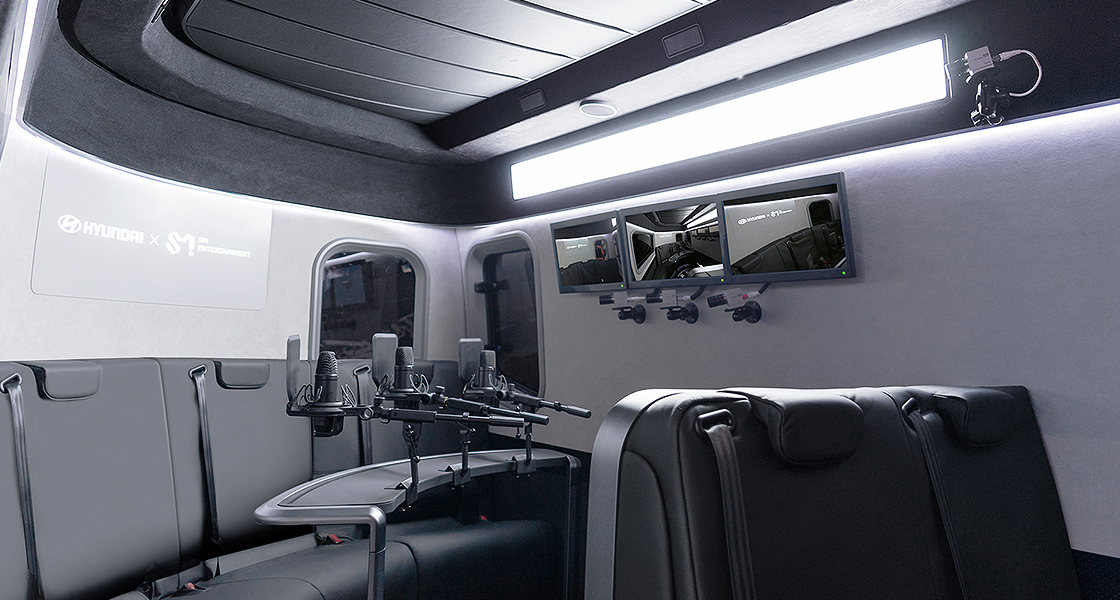 쏠라티 무빙 스튜디오 내부 이미지 1