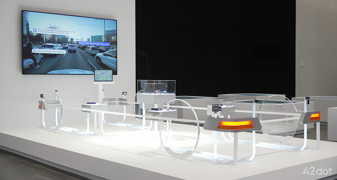 CES 2024에서 소개된 SDV 기술