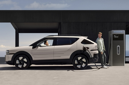 미래 세대를 위해 옳은 일을 한다는 올곧은 신념: 수소전기차 개발사