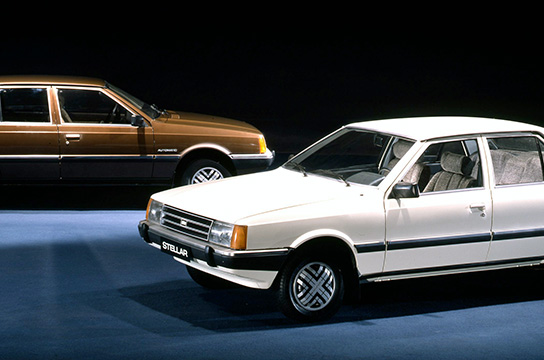 스텔라 & 쏘나타 헤리티지; 오래된 관계, 그 소중함에 대하여