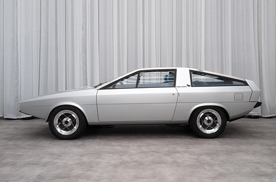 현대 리유니온 - 포니 쿠페 콘셉트 복원 프로젝트