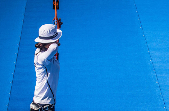 정밀함의 예술, 양궁