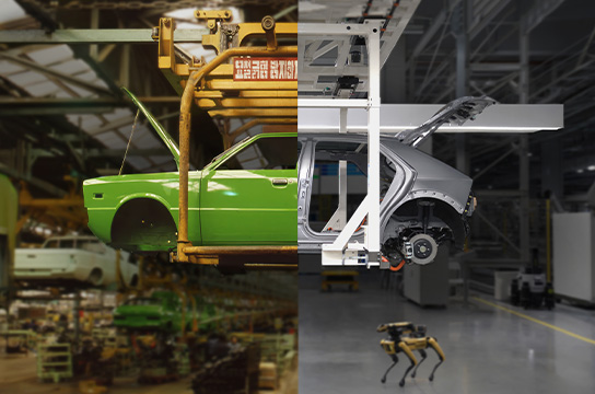 울산 EV 전용공장: 오래된 미래의 시작, 실현 그리고 또 다른 꿈