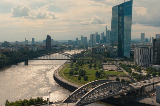 Cities in Motion #2 지속 가능성 분야의 최고 스타, 프랑크푸르트