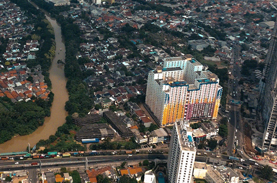 Cities in Motion #3 자카르타의 플라스틱 폐기물 혁신