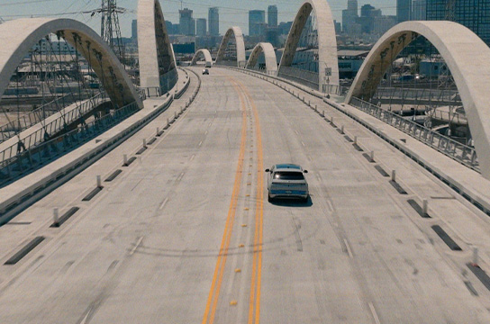 Cities in Motion #4 로스앤젤레스의 힘