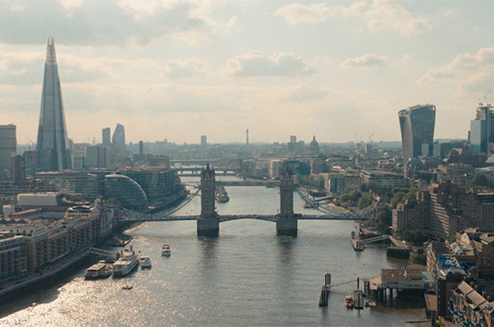 Cities in Motion #1 런던 속 푸른 오아시스를 찾다