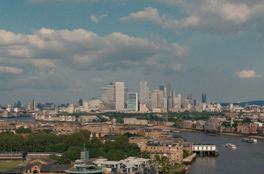 Cities in Motion #5 데이비드 드 로스차일드