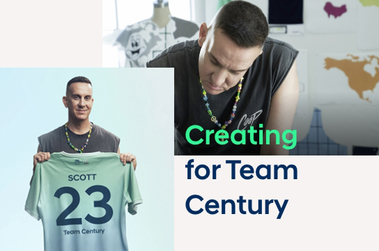 제레미 스캇: 지속가능한 미래를 디자인하다