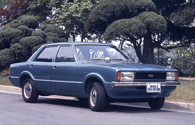 코티나(마크4) 이미지