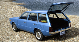 포니 왜건 페이지로 이동