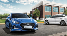 쏘나타 뉴라이즈 페이지로 이동