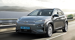 코나 Electric 페이지로 이동