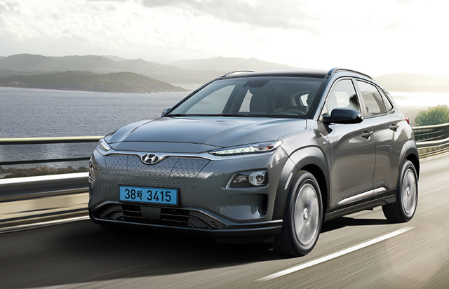 코나 Electric 이미지