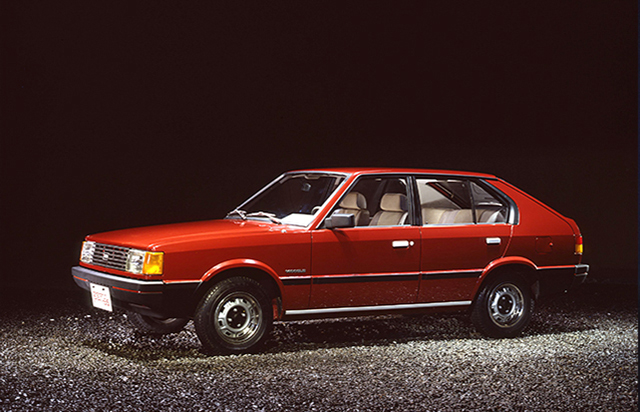 포니2 5Door 이미지