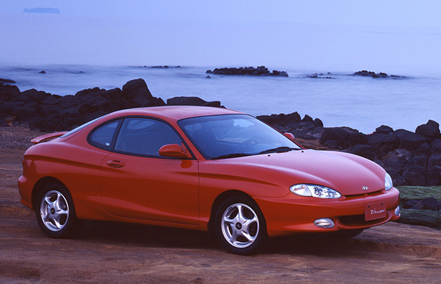 티뷰론 Coupe 이미지