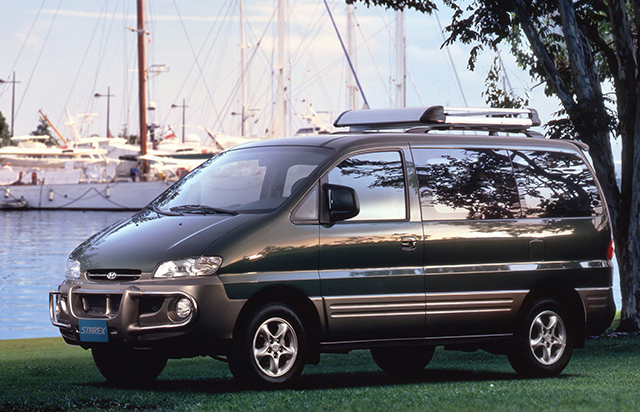 스타렉스 이미지