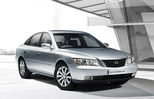 그랜저 이미지