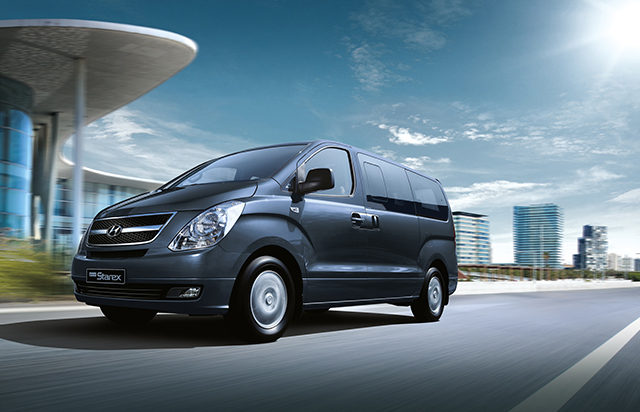 스타렉스 이미지