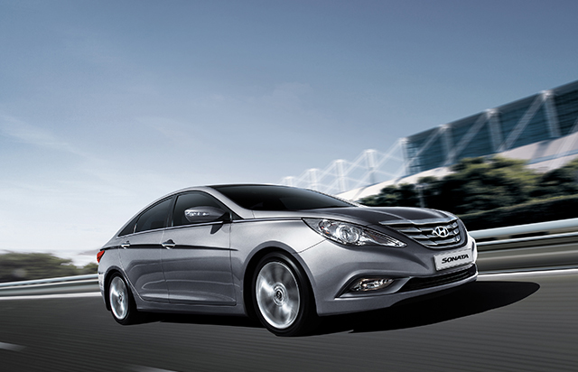 쏘나타 이미지