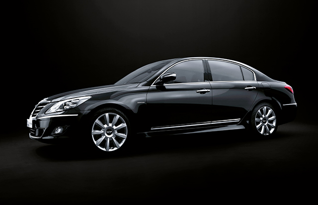 제네시스 프라다 이미지