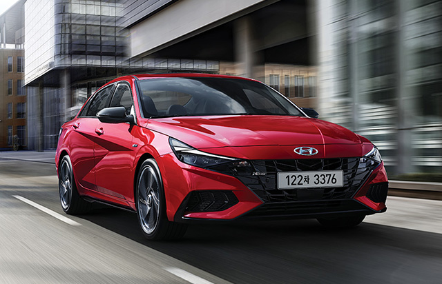 아반떼 N Line 이미지