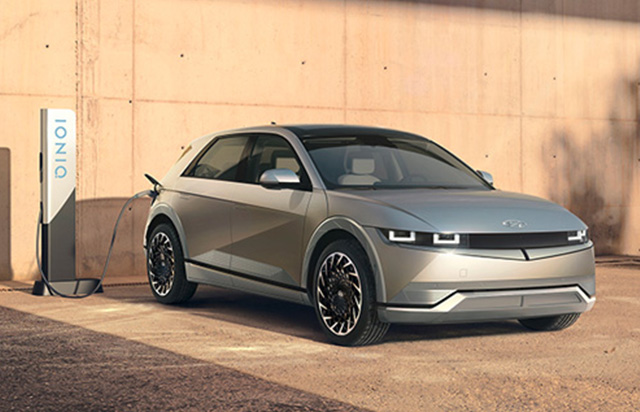 아이오닉 5 이미지