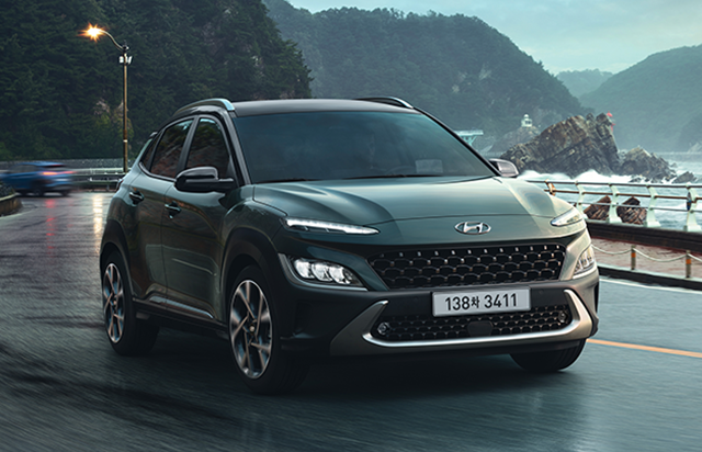 코나 N Line 이미지