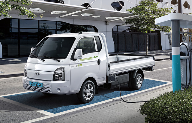 포터 2 Electric 이미지