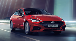 쏘나타 N Line 이미지