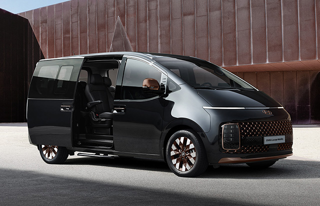 스타리아 라운지 모빌리티 이미지