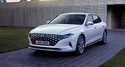 그랜저 Hybrid 이미지