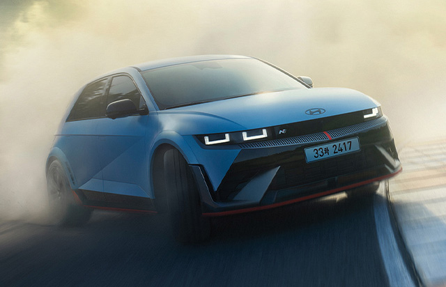 아이오닉 5 N 이미지