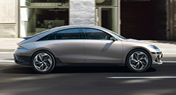 아이오닉 6 이미지