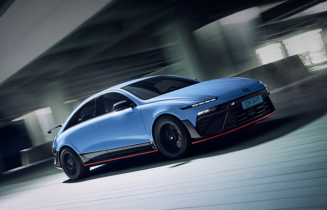 아이오닉 6 N 이미지