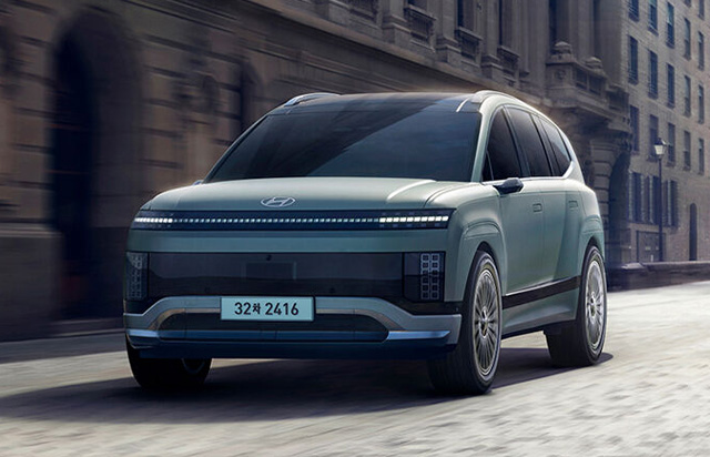 아이오닉 9 이미지