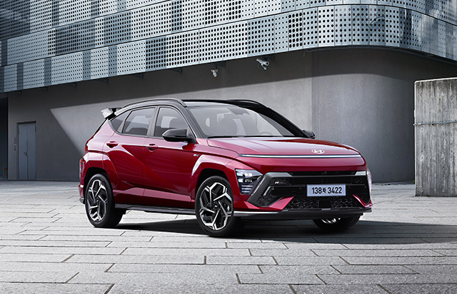 코나 N Line 이미지