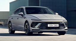 쏘나타 hybrid 이미지